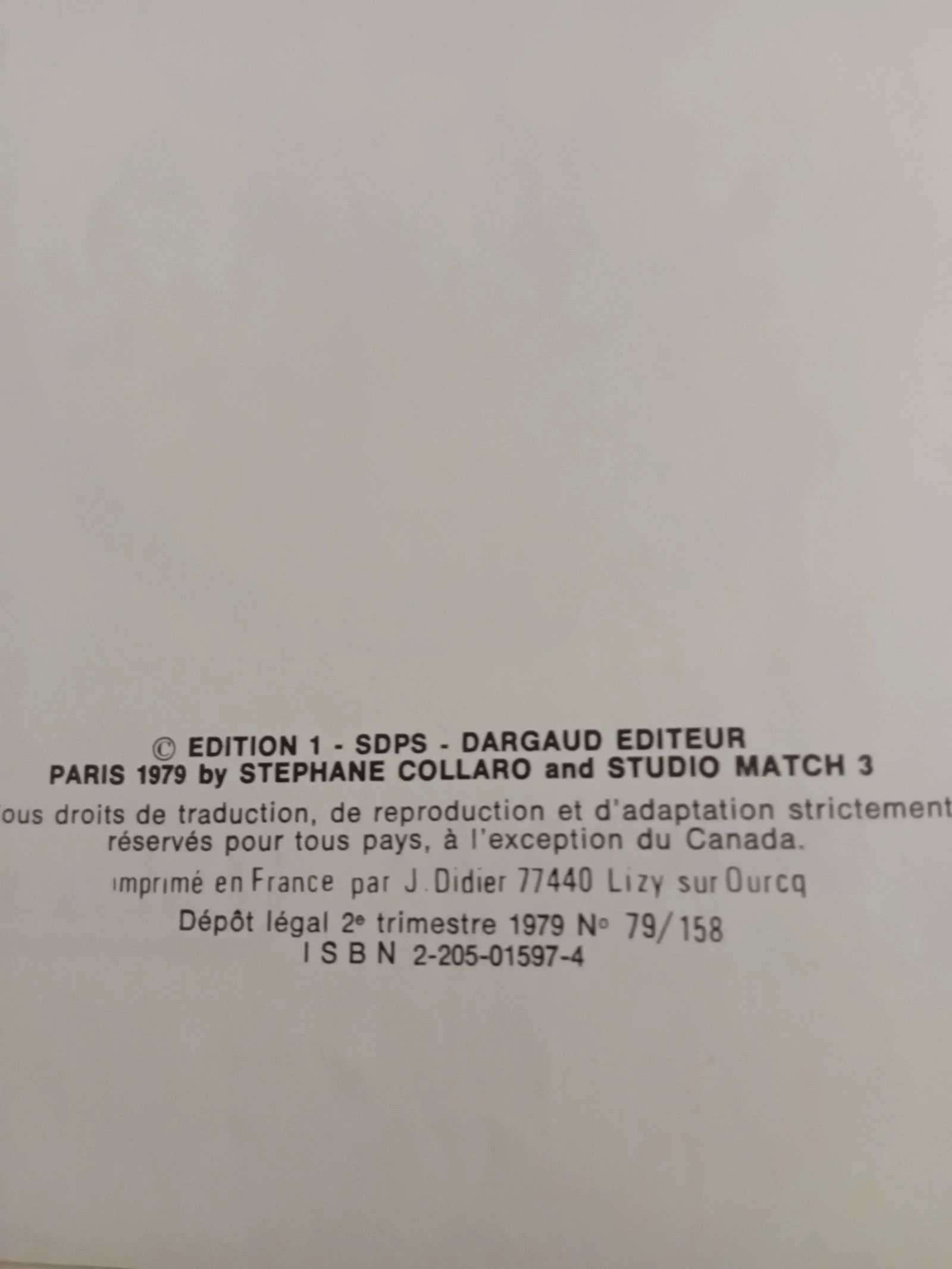 Comics all roads lead to rum by Stéphane Collaro – photo 3